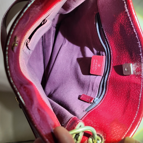 Authentic Gucci Eclipse Canvas Tote - Picture 8 of 10